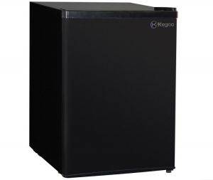 Photo of 2.4 Cu. Ft. Compact Refrigerator - Black