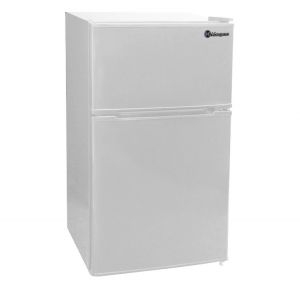 Photo of 3.1 Cu. Ft. Two Door Counterhigh Refrigerator - White