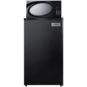 Photo of Refrigerator-Microwave Combo - Black