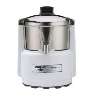 Photo of Professional Juice Extractor - White & Stainless