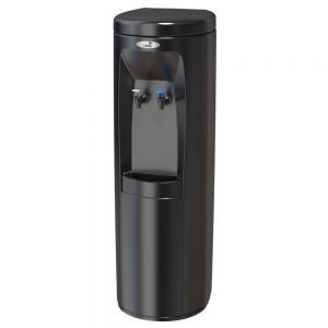 Photo of Cook 'N Cold Water Cooler - Black w/SS Reservoir