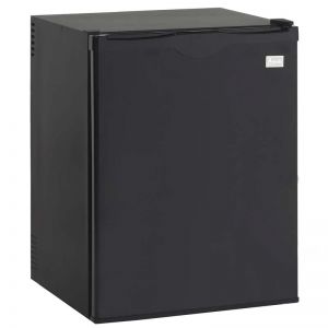 Photo of 2.3 Cu. Ft. SUPERCONDUCTOR Refrigerator - Black