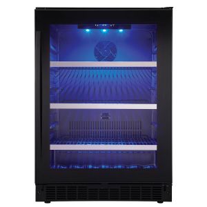 Photo of Silhouette Select Prague 24 inch Single Zone Built-In Beverage Center