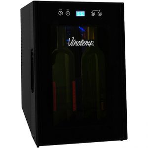 Photo of 8-Bottle Thermoelectric Wine Cooler