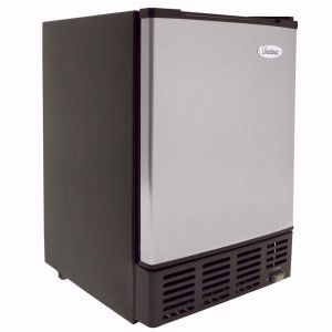 Photo of 15 inch Ice Maker with Stainless Door and Body