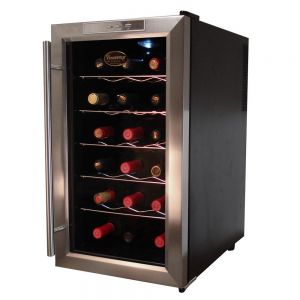 Photo of 18-Bottle Thermoelectric Wine Cooler
