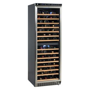 Photo of 149 Bottle Dual Zone Wine Cooler