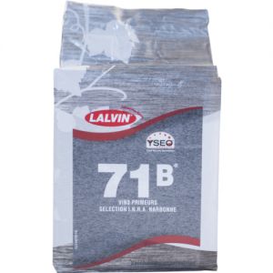Photo of Lallemand 71B Dried Yeast