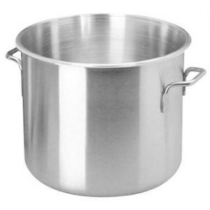 Photo of 32 Qt. Stainless Steel Brew Kettle