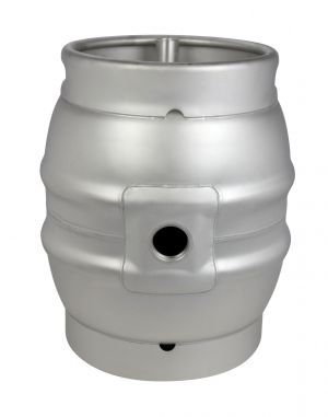 Photo of 10.8 Gallon Firkin Beer Keg Cask