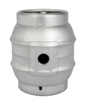 Photo of 5.4 Gallon Pin Beer Keg Cask