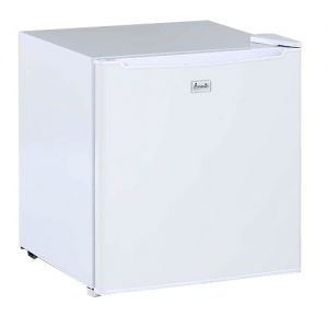 Photo of 1.7 Cu. Ft. Compact All Refrigerator - White with Chiller Compartment