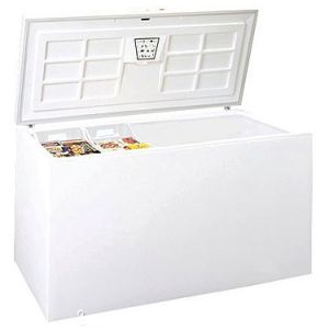 Photo of Summit SCFR220 21 Cu. Ft. Frost Free Commercial Chest Refrigerator
