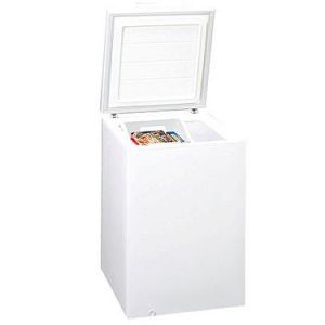 Photo of Summit SCFR50 5.5 Cu. Ft. Frost Free Commercial Chest Refrigerator
