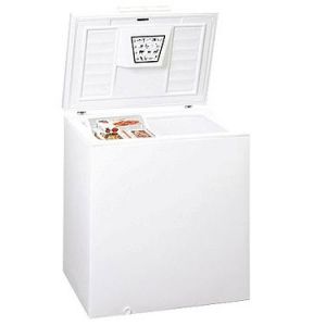 Photo of Summit SCFR70 8.5 Cu. Ft. Frost Free Commercial Chest Refrigerator