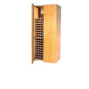 Photo of Wine Cellar - Two Basic Doors - 280 Bottle Count