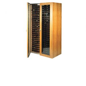Photo of Wine Cellar - Two Glass Doors - 280 Bottle Count