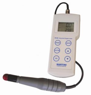 Photo of Dissolved Oxygen Portable Meter
