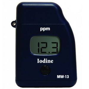 Photo of Iodine Mini-Colorimeter