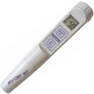 Photo of pH/ORP Waterproof Combination Tester