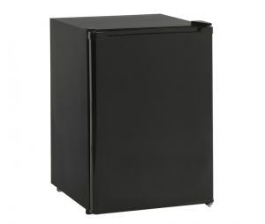 Photo of 2.4 Cu. Ft. Refrigerator - Black