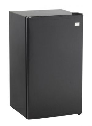 Photo of Avanti RM3361B - 3.3 Cu. Ft. Refrigerator with Chiller Compartment - Black