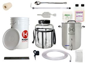 Photo of Standard Extract Home Brewing Kit