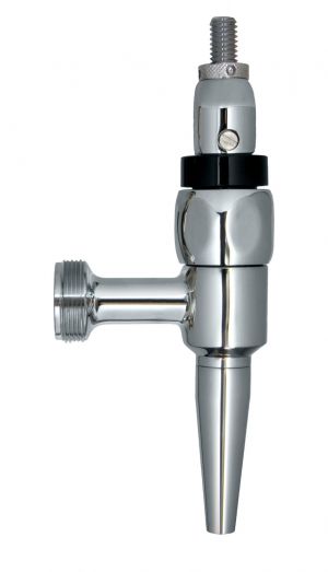 Photo of Set of Three Stainless Contact Guinness® Dispensing Stout Beer Faucets