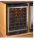Avanti WCR5103SS Wine Cooler