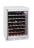 Summit SWC6GWLSHWO Wine Cooler