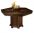 Howard Miller Niagara Game Table