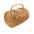 Barrel Basket Closed