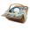 Barrel St. Tropez Basket