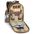Avalon Deluxe Driftwood Backpack