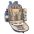 Avalon Deluxe Equinox Backpack