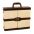 Bermuda Wine Tote Closed