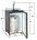 Sanyo BC-1206 Open