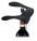 Rabbit Corkscrew on Wine Bottle
