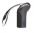 Vertical Rabbit, Gun-Metal Grey