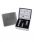 Brushed Metal Case