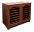 Vinotemp Bordeaux Wine Credenza