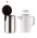 Cozy and Coffee Pot