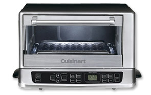 Photo of Cuisinart TOB-155 Exact Heat Toaster Oven Broiler
