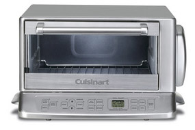 Photo of Cuisinart TOB-195 Exact Heat Convection Toaster Oven Broiler