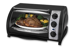 Photo of Black & Decker TRO651 Toast-R-Oven Countertop Oven & Broiler
