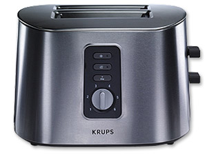 Photo of Krups TT6170 2-Slice Toaster