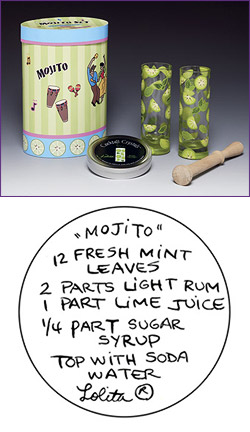 Photo of Lolita Mojito Set for Two