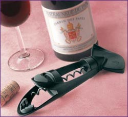 Photo of Vacu Vin Twister Corkscrew Giftpack
