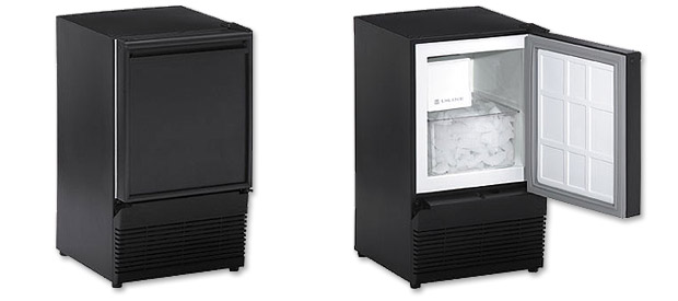 Photo of U-Line Icemaker.