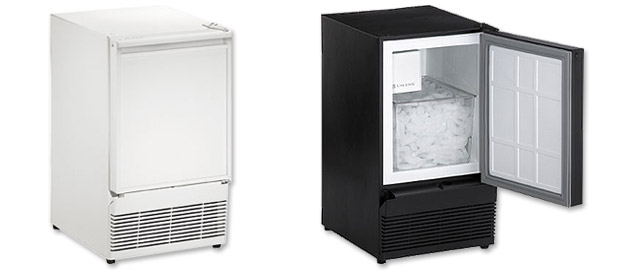 Photo of U-Line Icemaker.